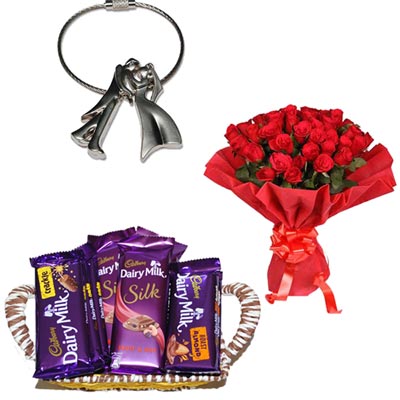 "Archies Key Ring-001 - Click here to View more details about this Product